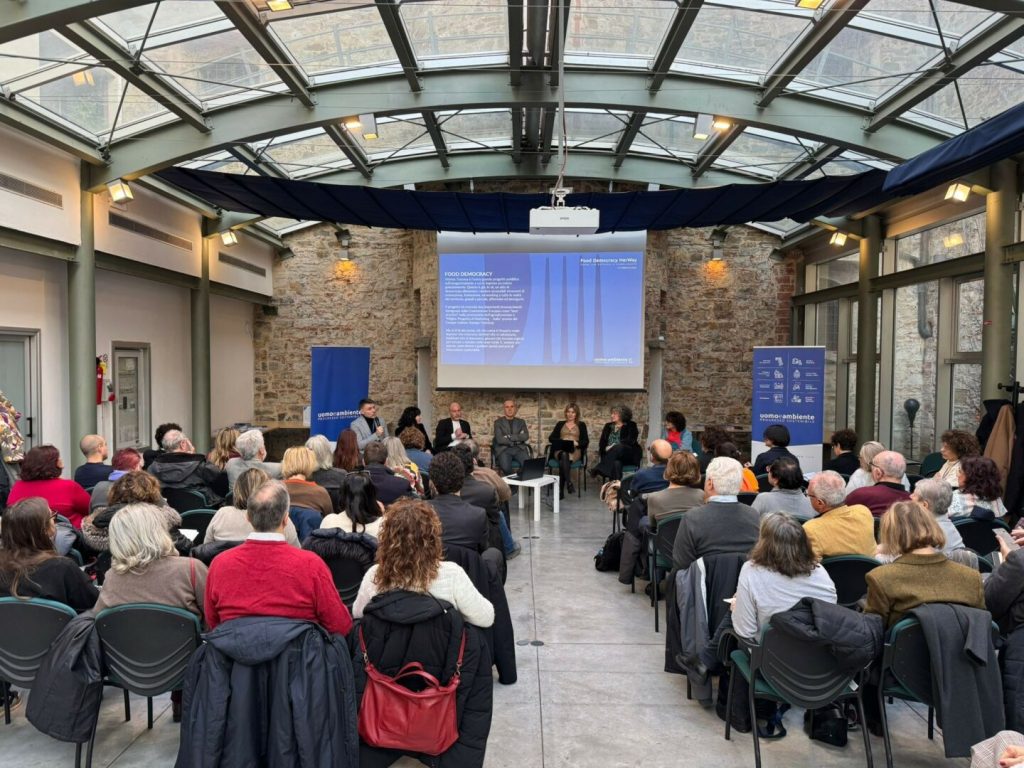 Firenze: il food system si rinnova grazie alla leadership femminile.