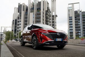 Qashqai guida le vendite Nissan a gennaio, confermandosi il modello di punta.