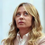 Meloni: “Chi protesta contro Milano-Cortina è nemico dell’Italia.”