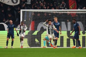 Kalulu decide il match: Juve e Lazio, pareggio incredibile all’96° a Torino, finisce 2-2.