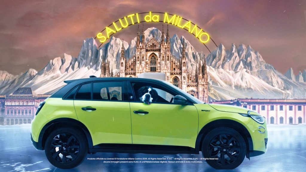 Fiat lancia “Piero Chiambretti sulla neve”: emozioni e avventure invernali da non perdere!