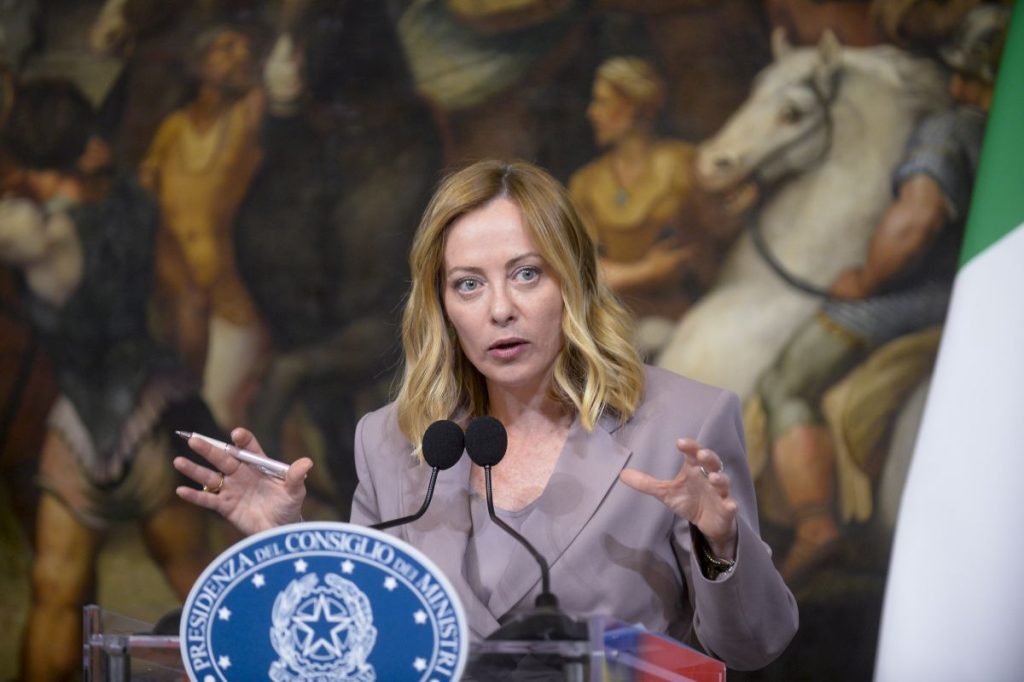 Foibe, Meloni: “Ricordare dopo anni di silenzio è fondamentale e imperdonabile.”