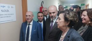 Oncologia di prossimità a Lampedusa: Schillaci annuncia il nuovo programma per la salute locale.