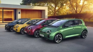Renault Twingo E-Tech Electric: aperti gli ordini per la nuova versione Evolution!
