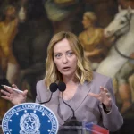 Meloni: Necessaria maggiore integrazione Ue-Usa, favorevole a un Board per la crisi di Gaza.