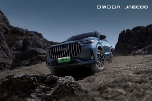 Jaecoo 8 SHS-P: il fuoristrada di lusso che ridefinisce il comfort e le prestazioni.