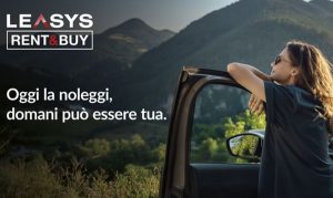 Leasys rivoluziona il noleggio a lungo termine con nuove soluzioni innovative e flessibili.