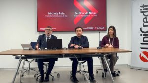 L’intelligenza artificiale in azienda: UniCredit Start Lab arriva a Bari con nuove opportunità.