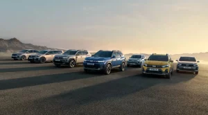 Dacia aggiorna la gamma: nuove versioni Hybrid 155, GPL automatico e motore Hybrid-G 150.