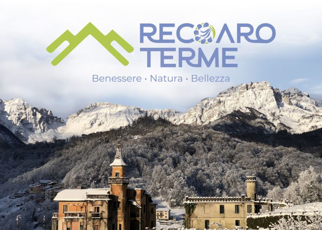 Recoaro Terme lancia nuovo brand e avvia progetto di rigenerazione con finanziamenti PNRR.