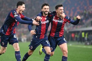 Bologna avanza agli ottavi di Europa League, sconfiggendo il Brann 1-0 ancora una volta.