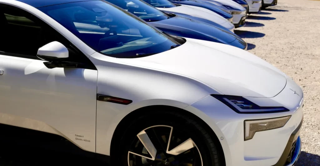 Polestar punta a rilanciare il mercato EV con quattro nuovi modelli in tre anni.