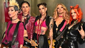 Scopri le Bambole di Pezza: carriera, canzoni e Instagram della band al Festival.