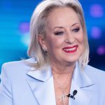 Carolyn Smith a Verissimo: “Affronto con forza la mia battaglia contro il cancro.”