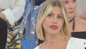 Lucia Marino spiega la sua assenza da Uomini e Donne: nessuna esclusione.