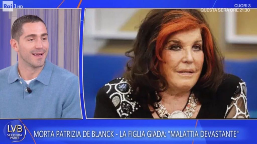 Una donna straordinaria, con storie incredibili che ci hanno fatto sorridere e riflettere.