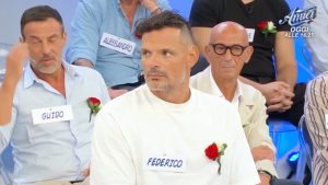 Federico Mastrostefano smentisce le voci sulla sua uscita da Uomini e Donne.