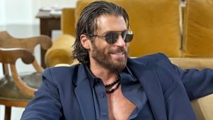 Can Yaman: novità entusiasmanti dal set de Il Labirinto delle Farfalle!
