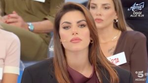 Uomini e Donne: Nicole Belloni e Flavio Ubirti in crisi? Ecco la verità.