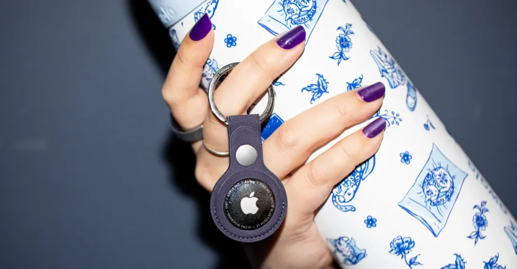 Scopri i nuovi AirTag di Apple: disponibili ora per il tuo upgrade ideale.