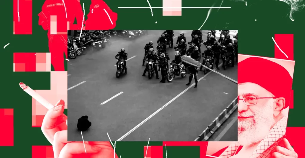 Chiusura di Internet in Iran: cosa c’è da sapere e perché è importante.