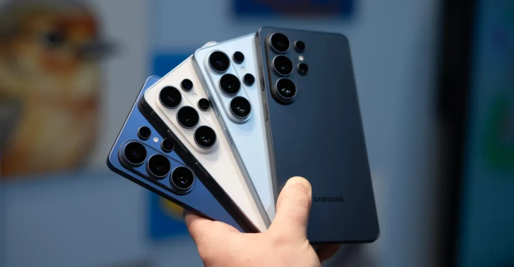 Dove prenotare in anticipo i nuovi smartphone Galaxy S26 di Samsung.