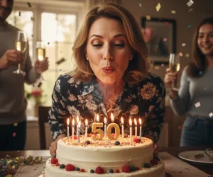 50 anni: come vivere il traguardo con leggerezza e serenità