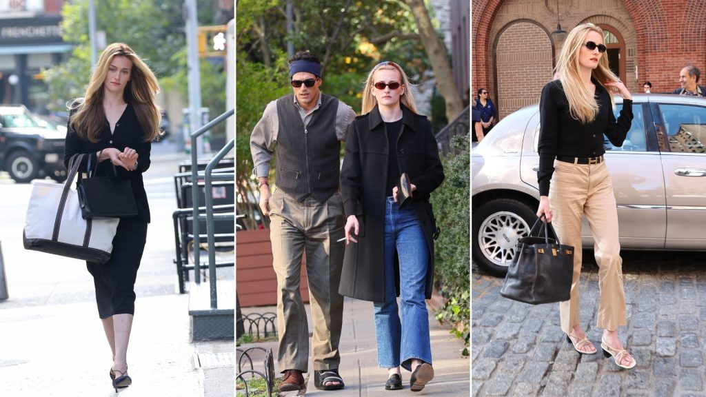 18 Must-Have Minimalisti Ispirati a Carolyn Bessette-Kennedy per un Look da ‘Love Story’