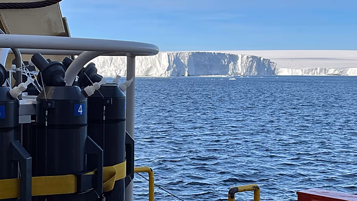 I ghiacciai che si sciolgono non fermeranno il cambiamento climatico.