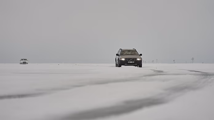 Estonia: alla scoperta del ghiaccio marino e del misterioso fascino del grande freddo.