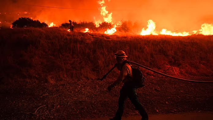 Incendi in crescita: i Paesi saranno in grado di gestire le risorse necessarie?