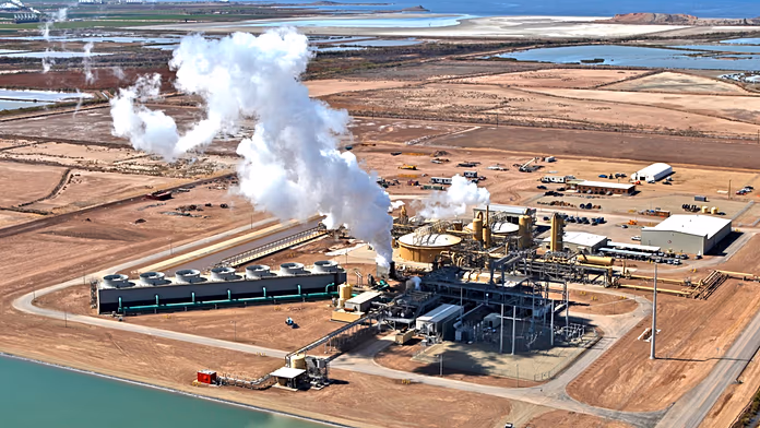 Geotermico trascurato: potenziale dell’energia rinnovabile oltre solare ed eolico a pieno regime.