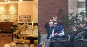 Il menù familiare del vice di Trump: dal risotto autentico ai mondeghili tradizionali