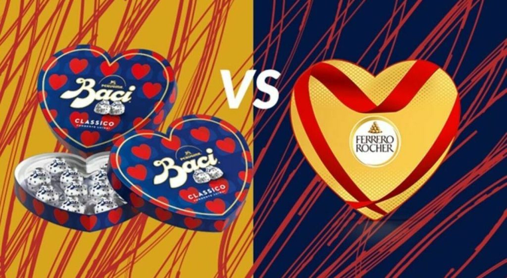 Baci Perugina vs Ferrero Rocher: Quale scegliere per un San Valentino indimenticabile?