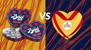 Baci Perugina vs Ferrero Rocher: Quale scegliere per un San Valentino indimenticabile?