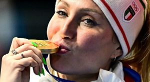Il segreto alimentare dell’atleta con due ori olimpici a 35 anni