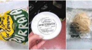 Ritiro burrata e stracciatella per Listeria: ecco i dettagli su marche e lotti.