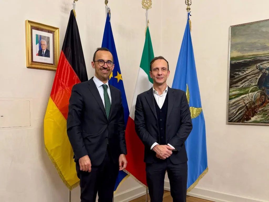 Friuli-Venezia Giulia e Germania: una nuova alleanza strategica per la crescita economica.