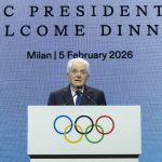 Mattarella: “Valori olimpici guidino le relazioni internazionali” – Guarda il video.