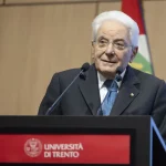 Mattarella: “La cultura, antidoto contro i rischi di barbarie” all’Università di Trento.