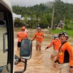 Piogge torrenziali nel sud delle Filippine: frane causano sette vittime.