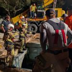 Manatea di 185 kg salvato da un tombino in Florida si riprende a SeaWorld Orlando.