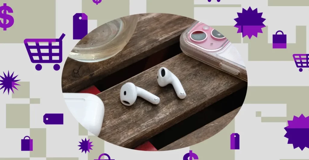 I migliori affari della settimana: AirPods 4 e streaming 4K di Google in offerta.