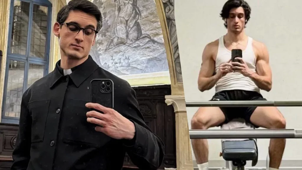 Alberto Ravagnani, l’ex Don, si apre tra castità e tentazioni affettive inedite