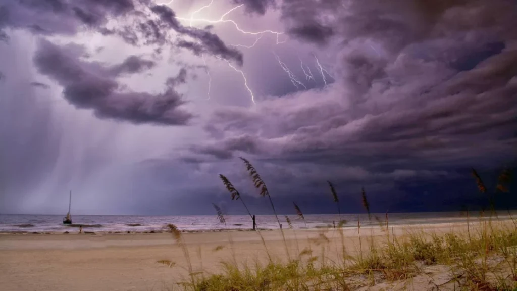 Perché gli eventi atmosferici estremi sono sempre più frequenti