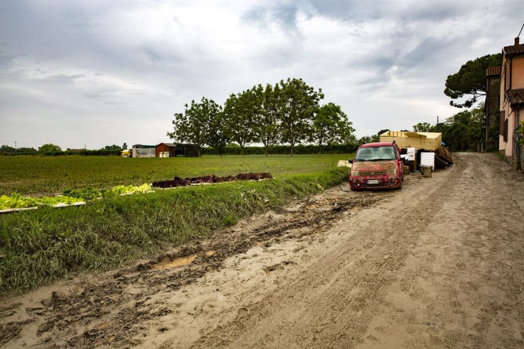 Alluvione maggio 2023: la Regione stanzia risorse per le imprese agricole escluse dai ristori.
