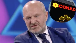 Andrea Pucci annulla lo show Conad: “Non faccio più ridere?” il suo grido