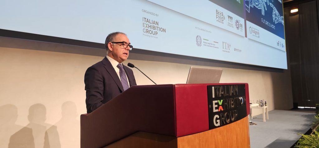 Mercato Horeca: oltre 100 miliardi di fatturato e 382mila punti di consumo attivi.