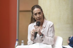 Arianna Meloni: “Voto anticipato non è un’opzione considerata nel nostro piano politico.”