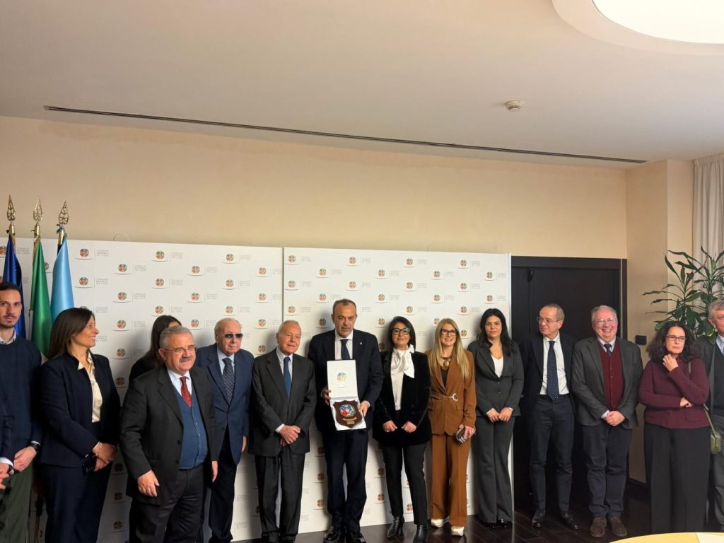 Protocollo d’intesa tra Conferenza Assemblee Legislative e ISLE per collaborazioni future.